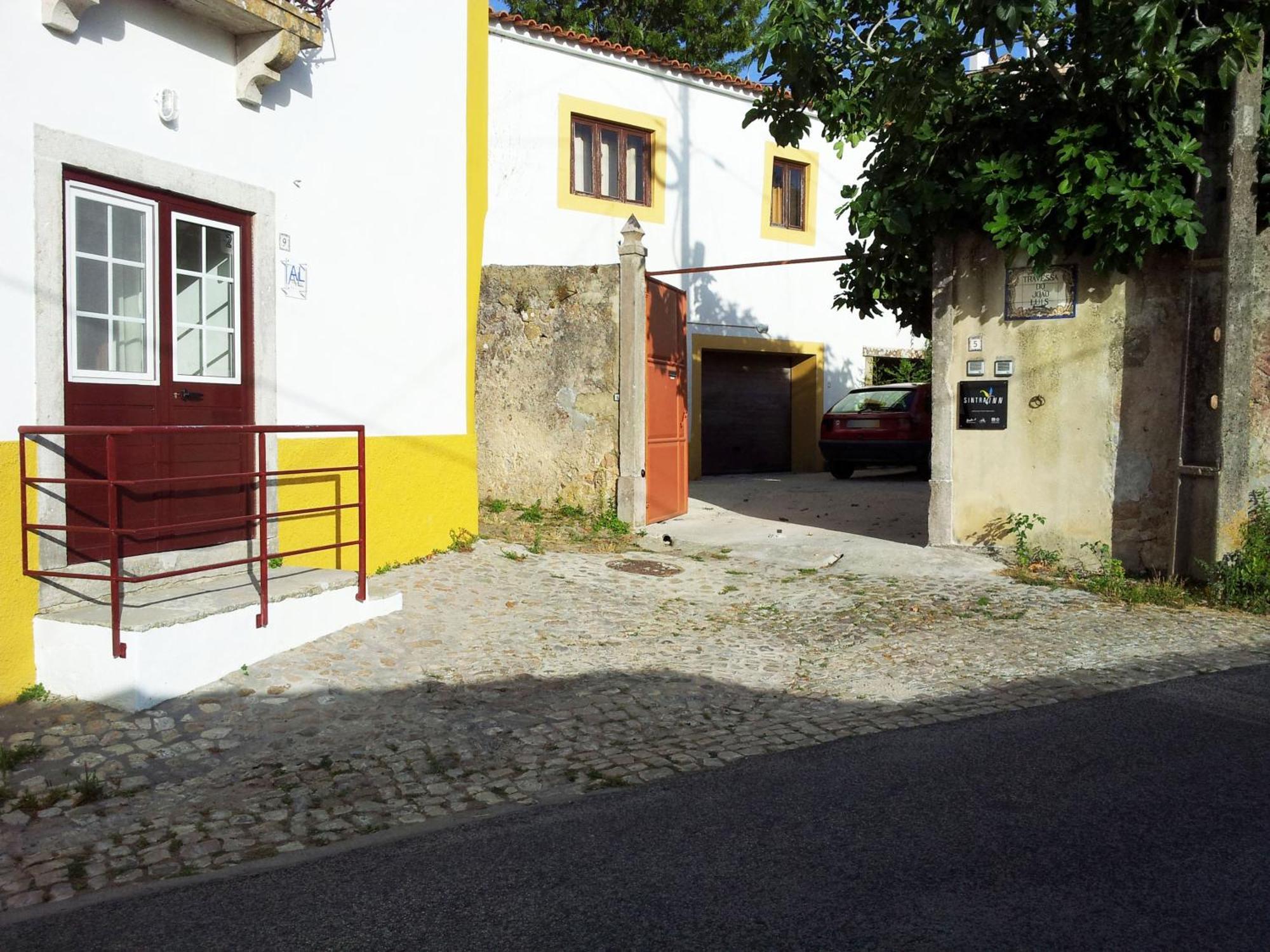 Apartamento 2 Penedo Sintra Zewnętrze zdjęcie