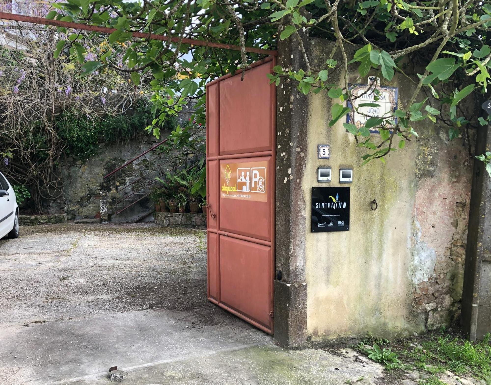 Apartamento 2 Penedo Sintra Zewnętrze zdjęcie
